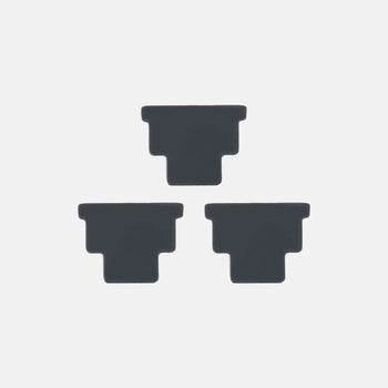 X3 Plus Aluminium-Heizbett + flexibles Magnetfolien-Set