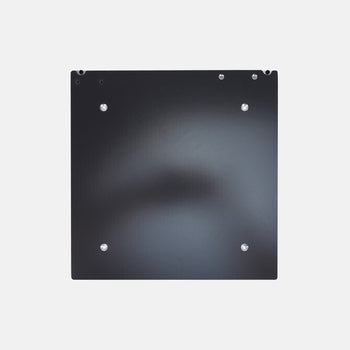 Aluminum Heated Bed + Magnetic Sheet + Insulation Cotton Assembly - X4