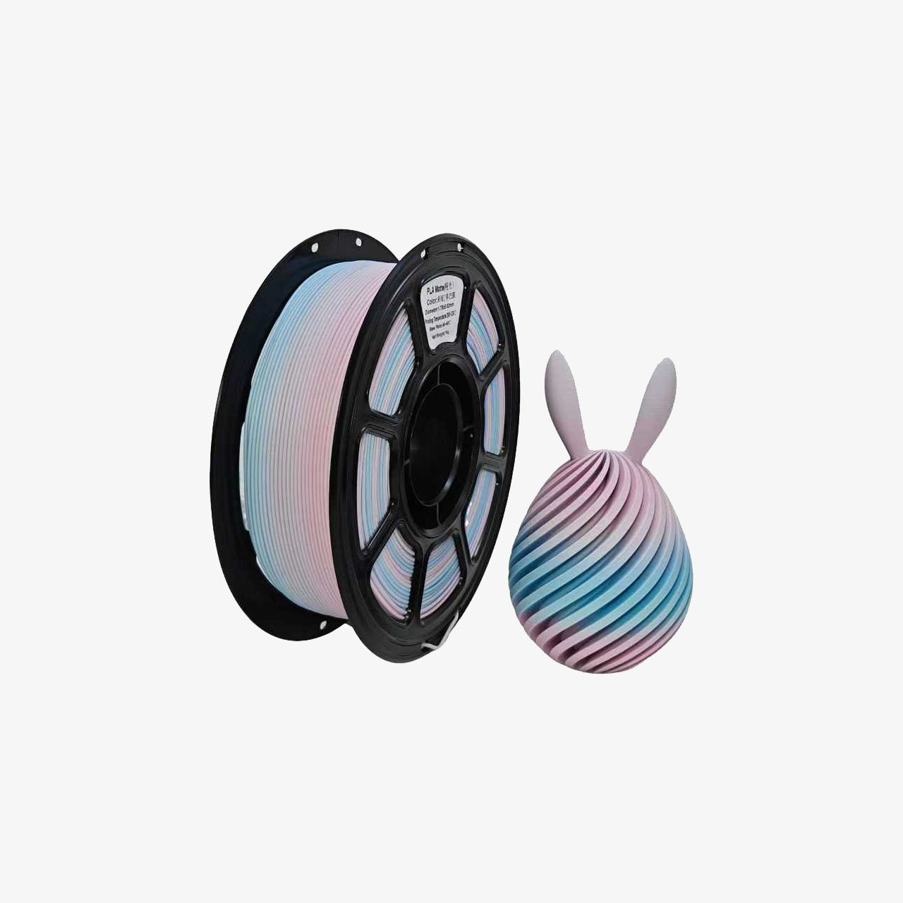 Matte Dopamine Rainbow