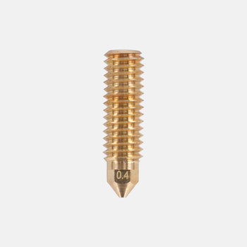 10-PCS Brass Nozzle Kit – X4/X3