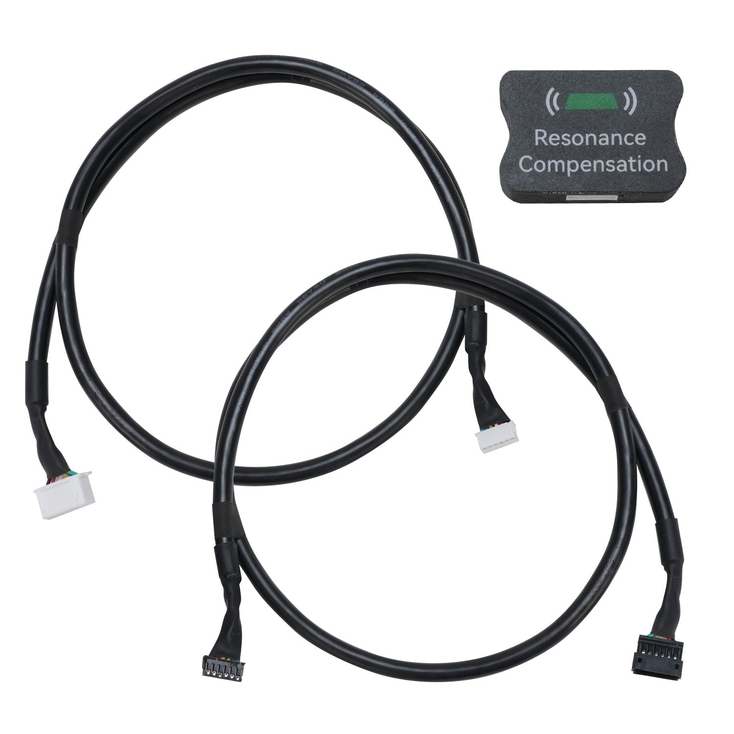 ADXL345 resonance compensation module