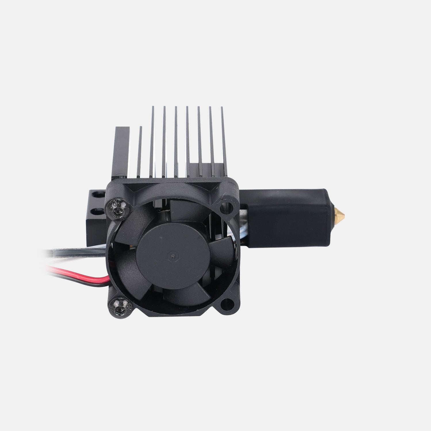 Hotend-Kit für SW-X4 mit Heizblock und 3010-Lüfter