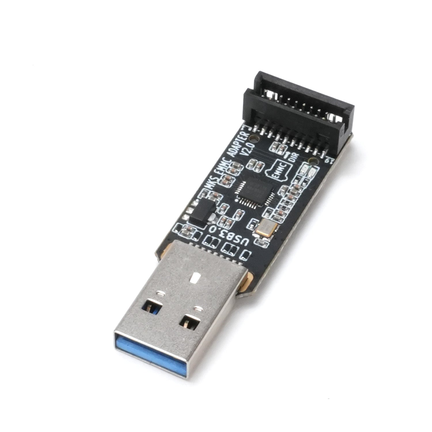 Lector de tarjetas USB 3.0 para MKS EMMC Makerbase MKS EMMC-ADAPTER V2