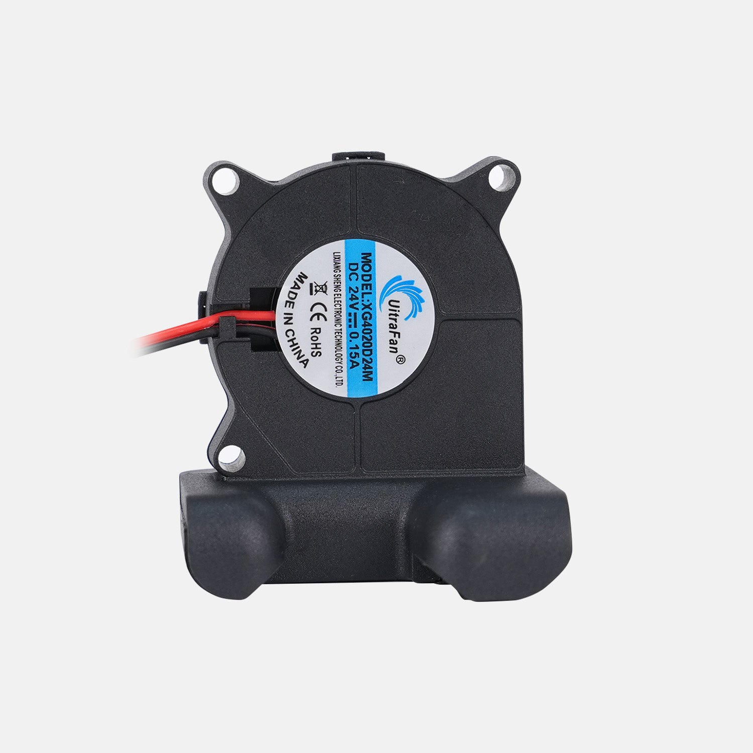 4020Gebläse-Kit + Lüfterkanal für SW-X3