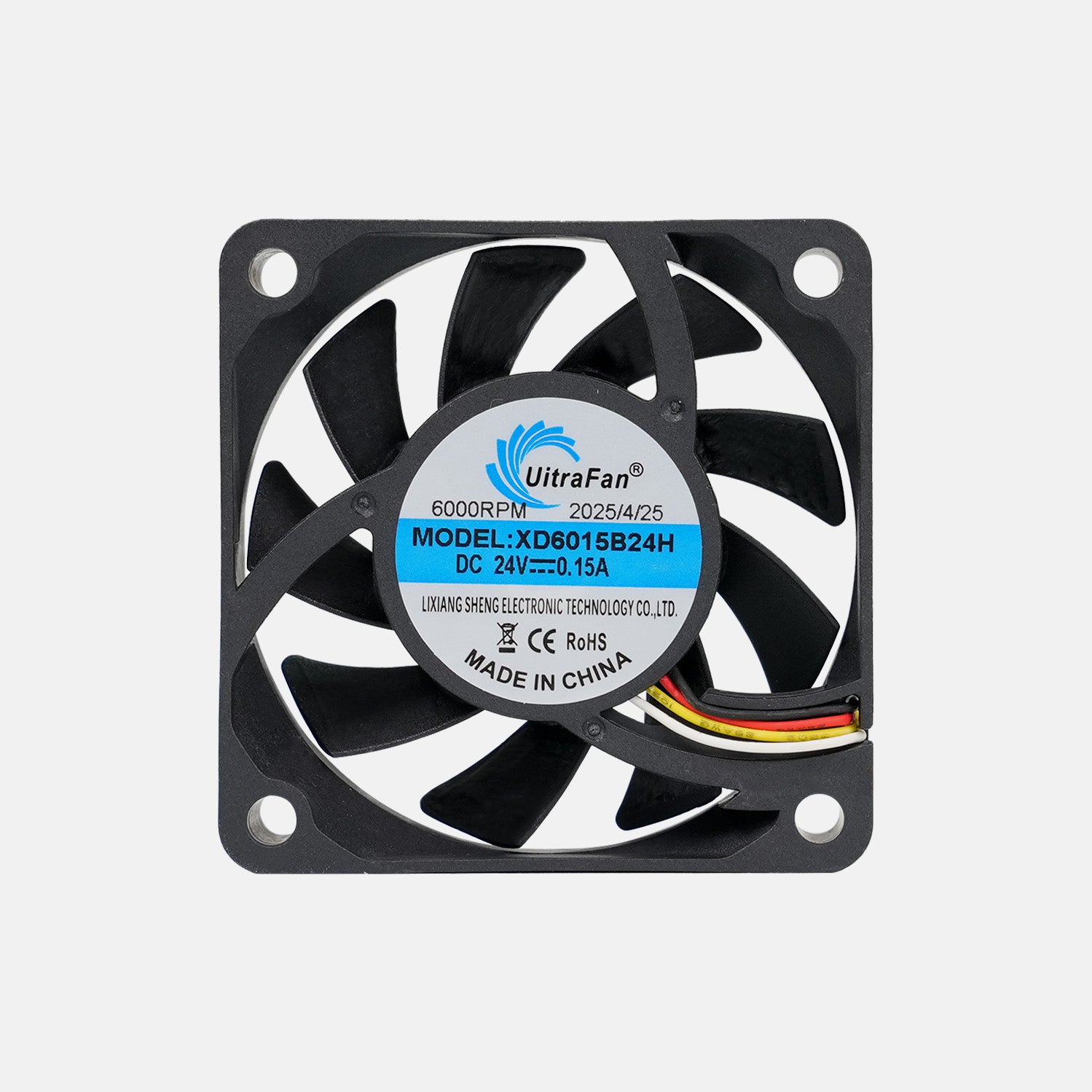 Heater Unit Fan - M1