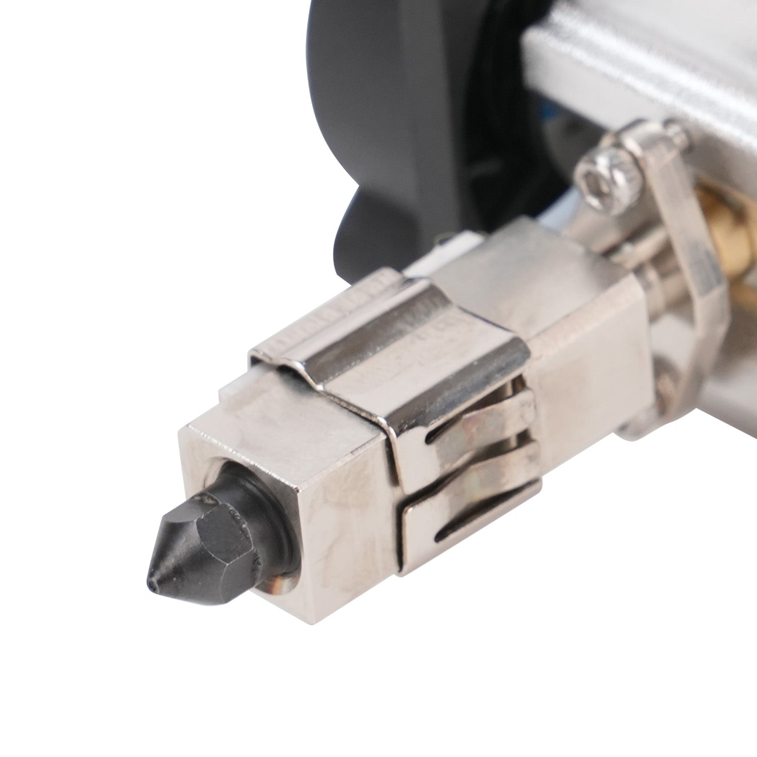 X4 Neue Hot-End-Baugruppe (0,4 mm Düse aus gehärtetem Stahl)