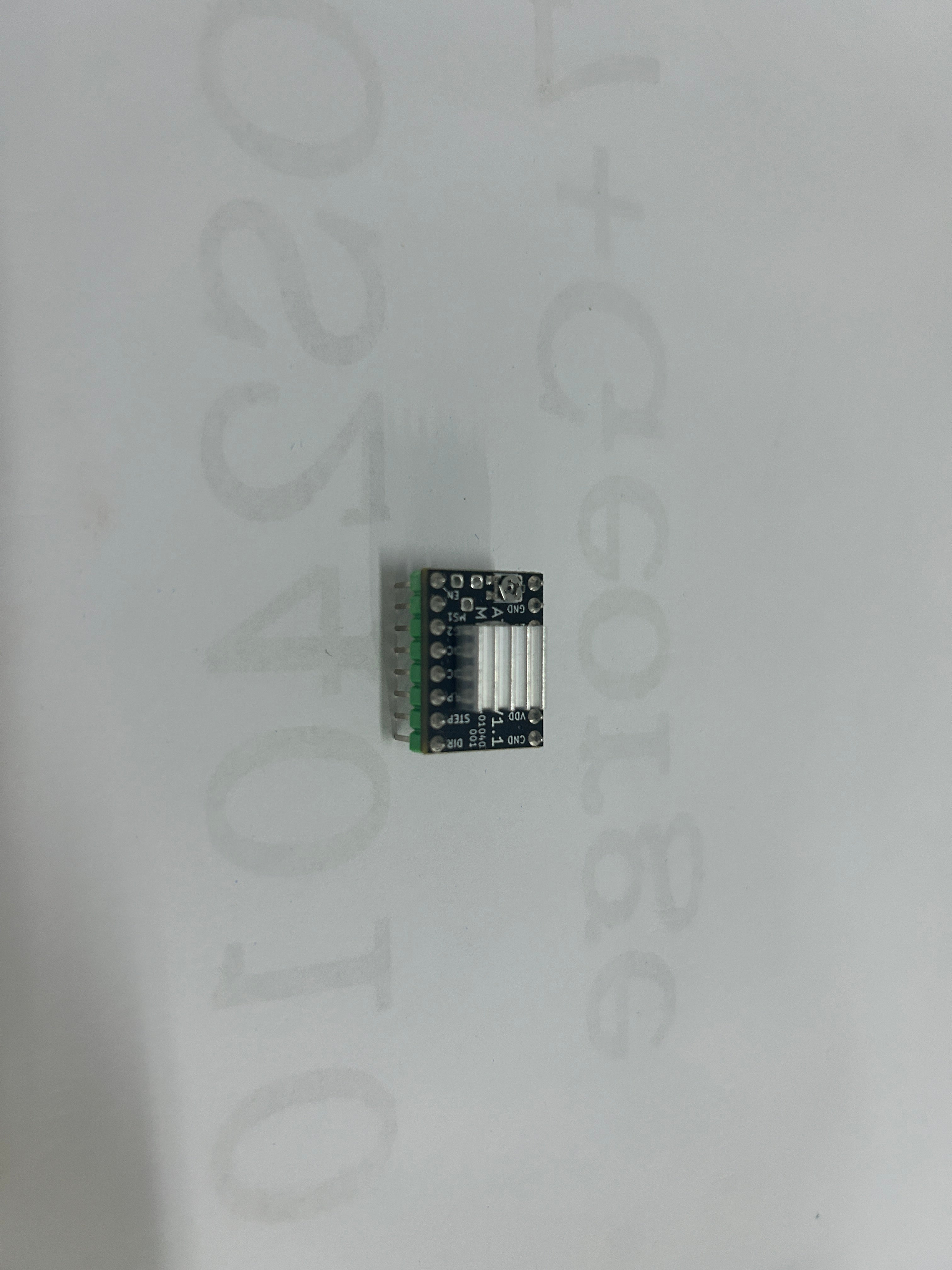 SW-X1/Genius Driver Module