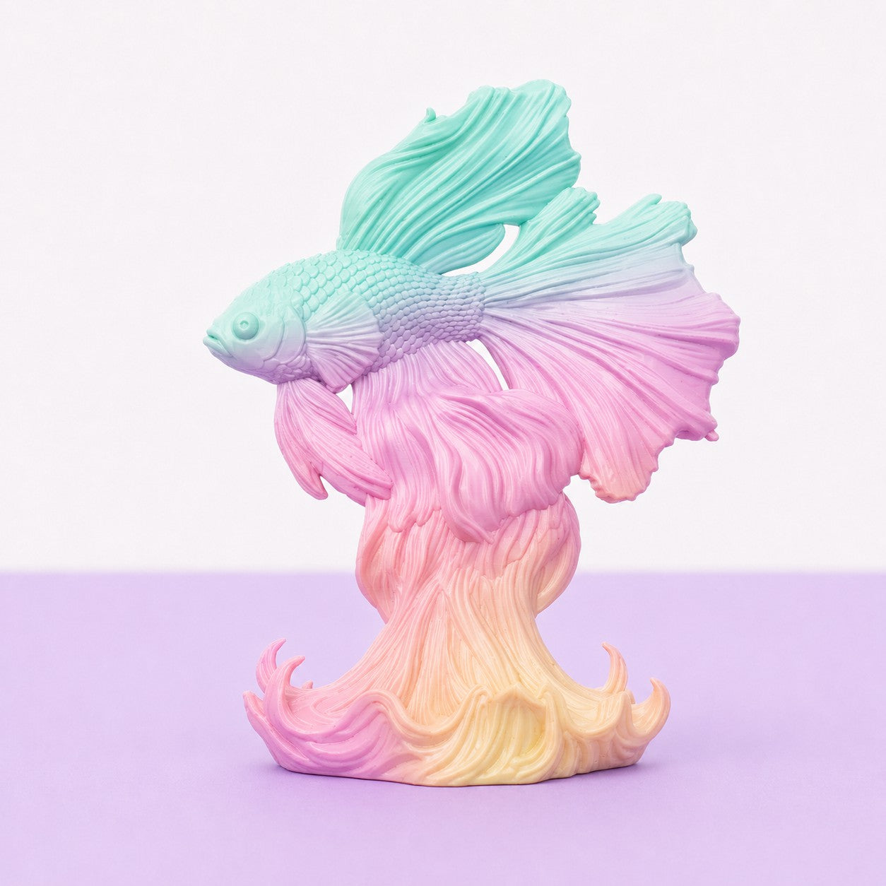 PLA Matt Gradient